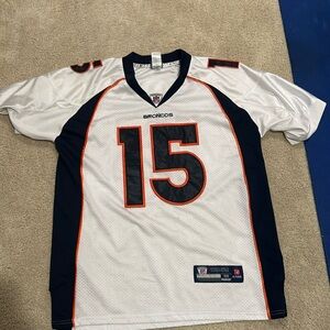 Stitched Denver Broncos Tim Tebow Jersey Size 50 Large